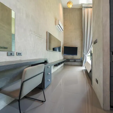 Villa Lami - Luxury 3-Bedroom Modern Villa In Phuket With Private Pool, Gym & Sauna Exterior photo