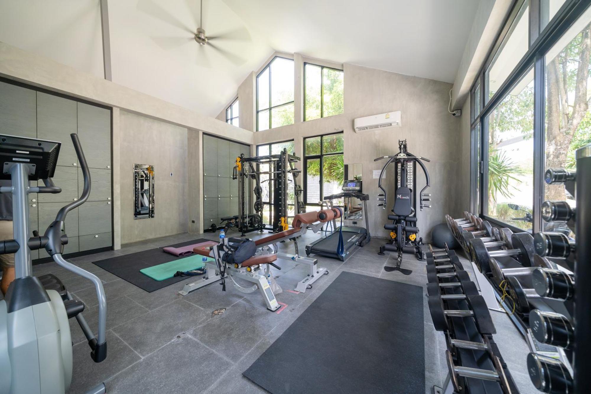 Lami - Luxury 3-bedroom Modern In With Private Pool, Gym & Sauna וילה