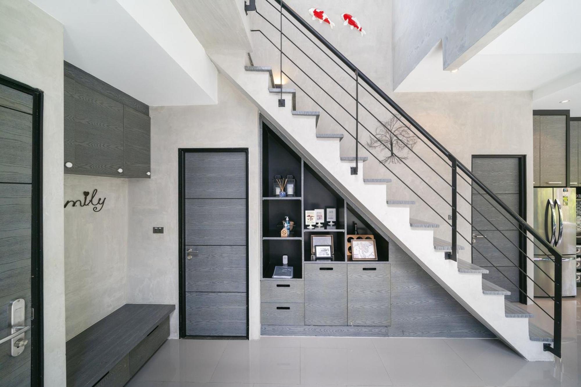 וילה Lami - Luxury 3-bedroom Modern In With Private Pool, Gym & Sauna Phuket