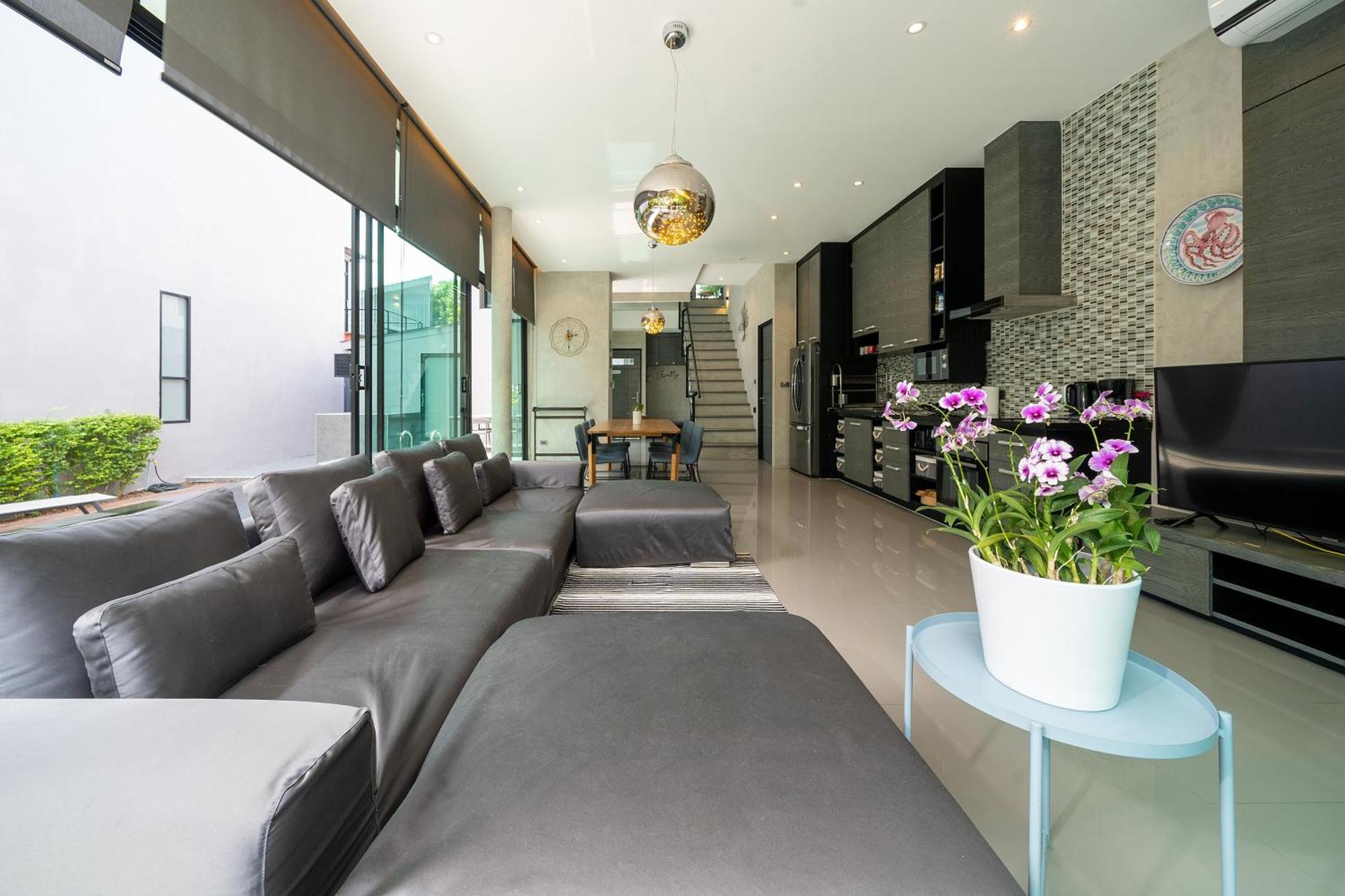 וילה Lami - Luxury 3-bedroom Modern In With Private Pool, Gym & Sauna
