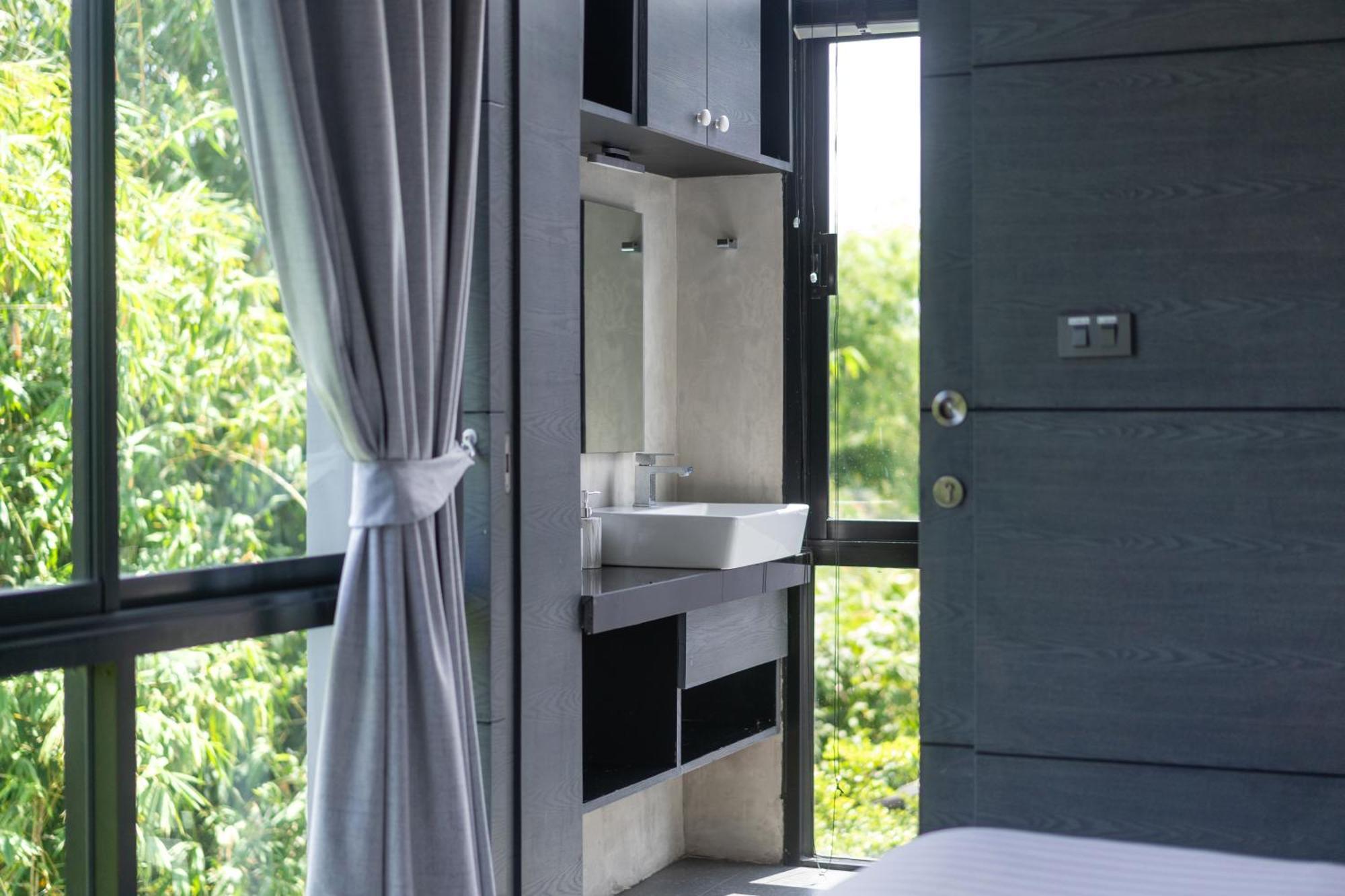 וילה Lami - Luxury 3-bedroom Modern In With Private Pool, Gym & Sauna Phuket