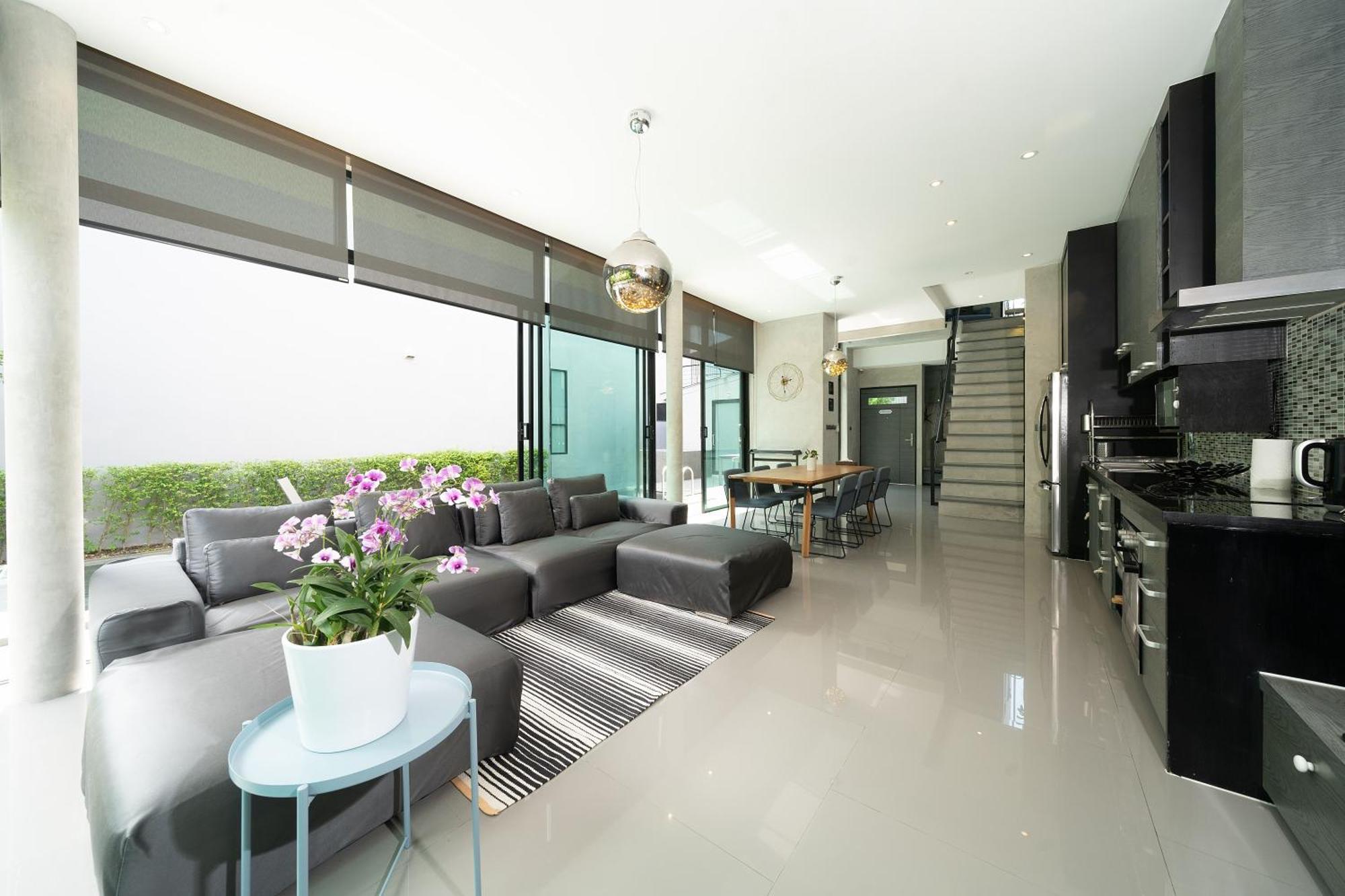 וילה Lami - Luxury 3-bedroom Modern In With Private Pool, Gym & Sauna