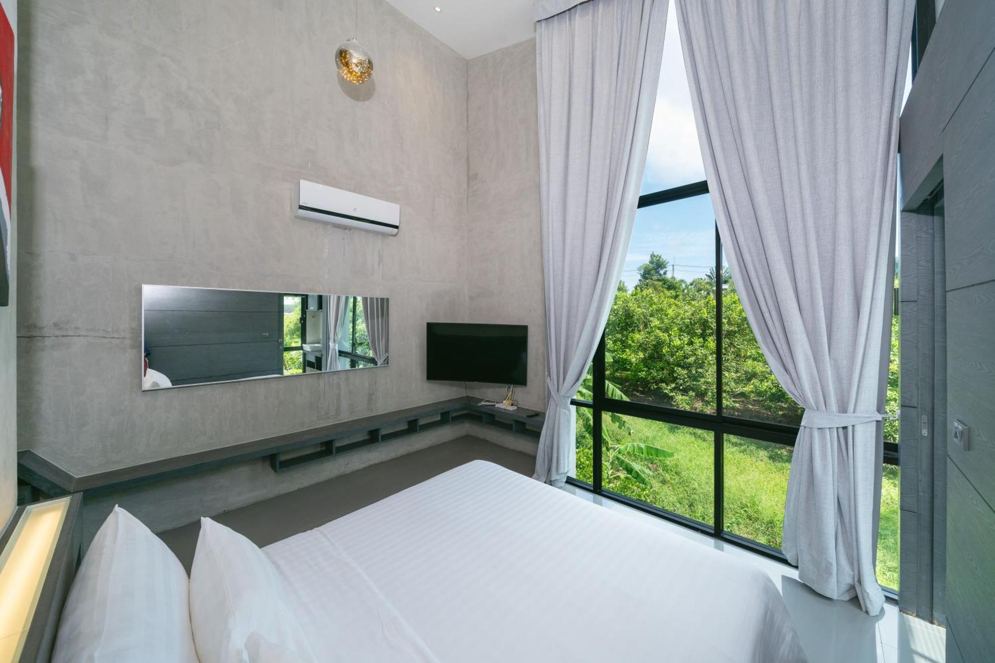 Lami - Luxury 3-bedroom Modern In With Private Pool, Gym & Sauna וילה