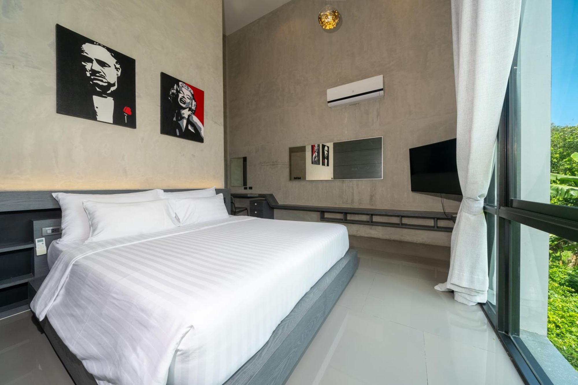 Lami - Luxury 3-bedroom Modern In With Private Pool, Gym & Sauna וילה *