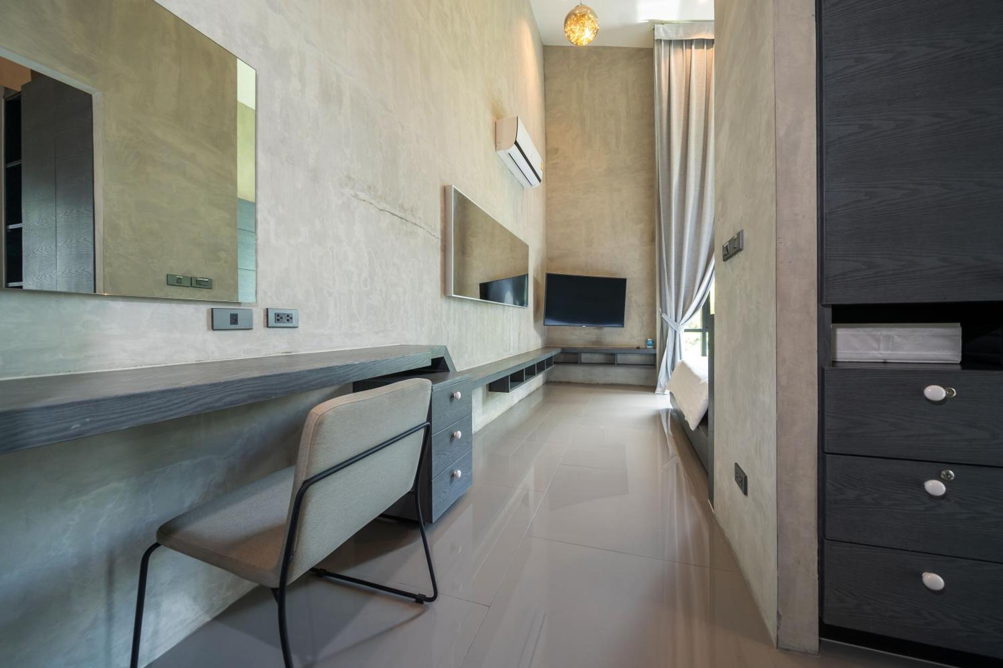 Lami - Luxury 3-bedroom Modern In With Private Pool, Gym & Sauna וילה *