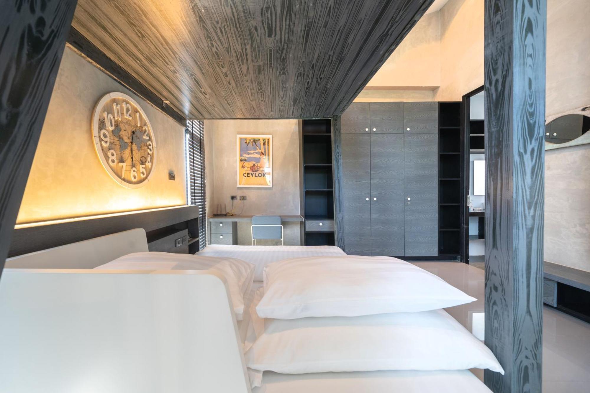 Lami - Luxury 3-bedroom Modern In With Private Pool, Gym & Sauna וילה *